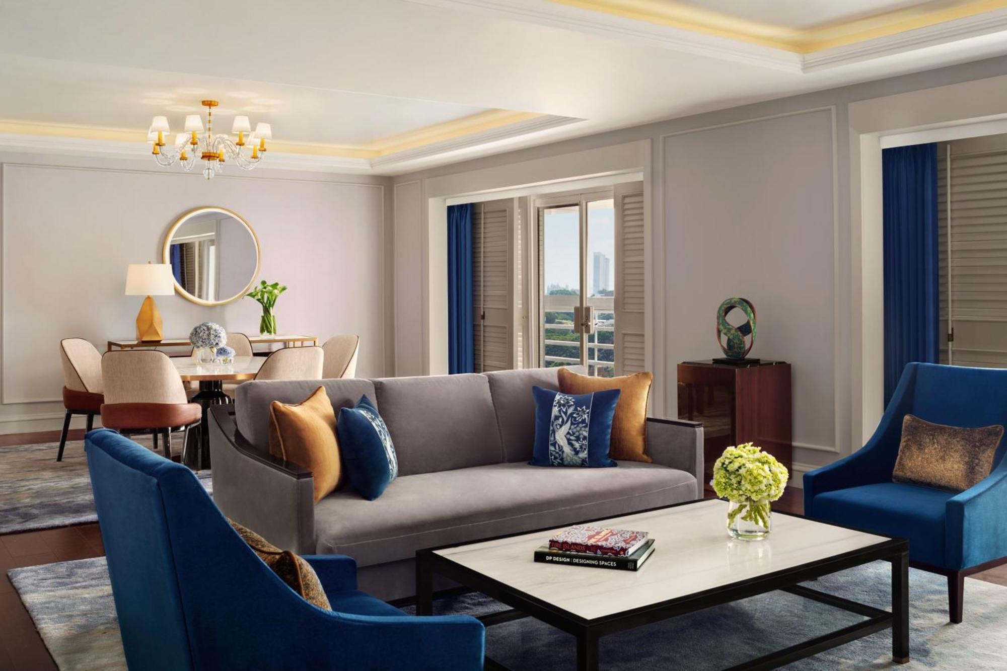 The St. Regis Jakarta Exterior photo