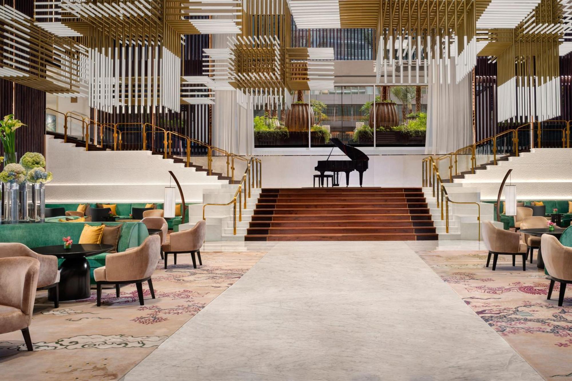 The St. Regis Jakarta Exterior photo