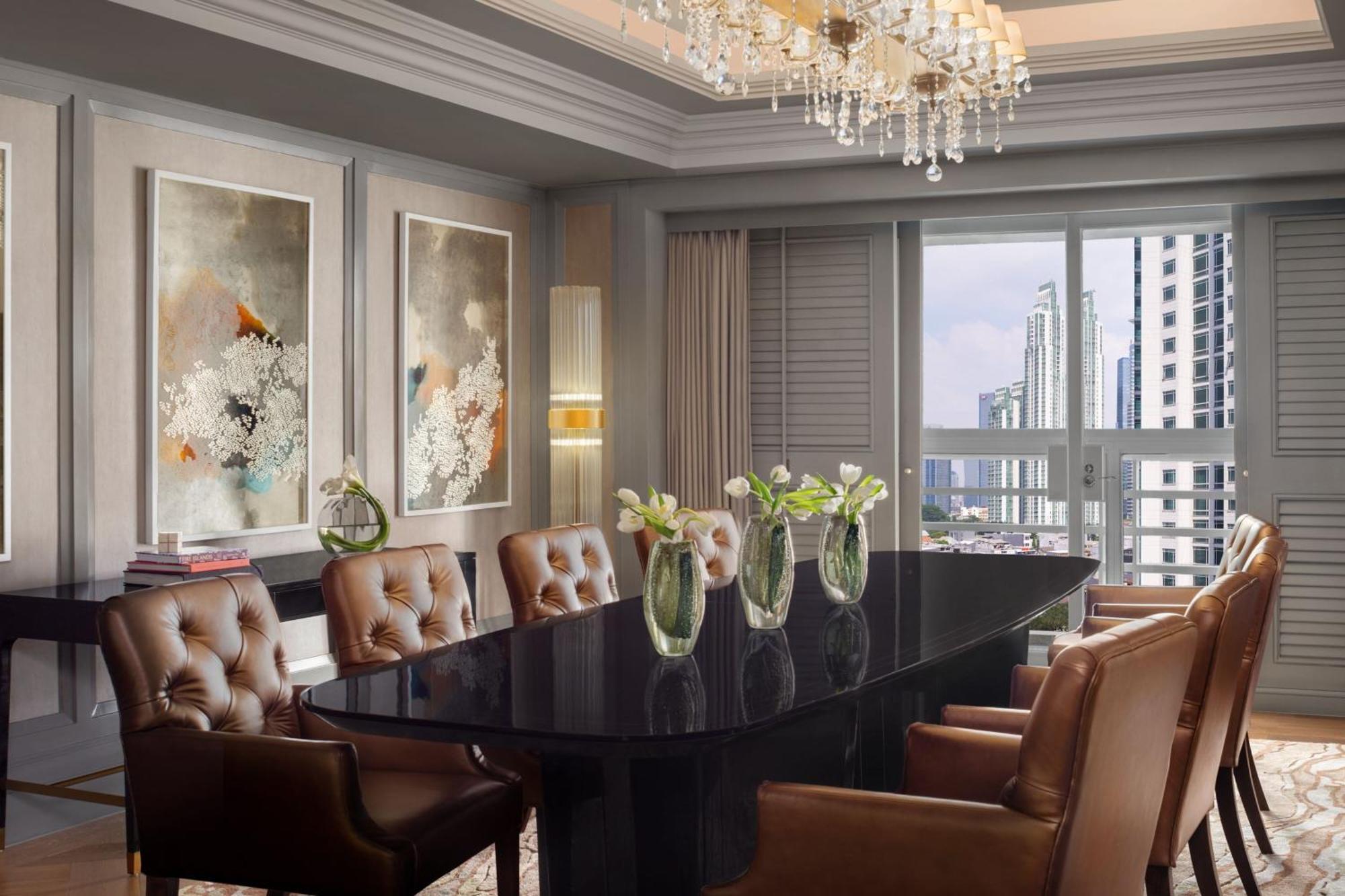 The St. Regis Jakarta Exterior photo